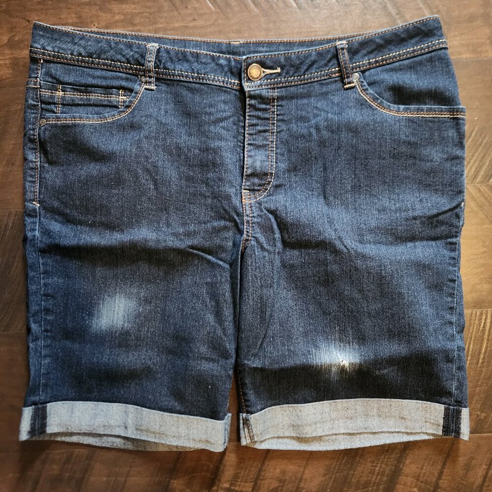 Bermuda shorts
